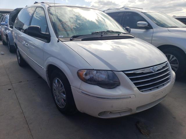Photo 1 from auction – 2005 CHRYSLER TOWN & COU with VIN 2C4GP64LX5R286356