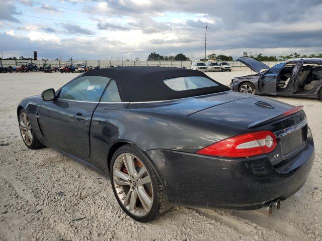 Photo 3 from auction – 2011 JAGUAR XKR with VIN SAJWA4EC4BMB41459