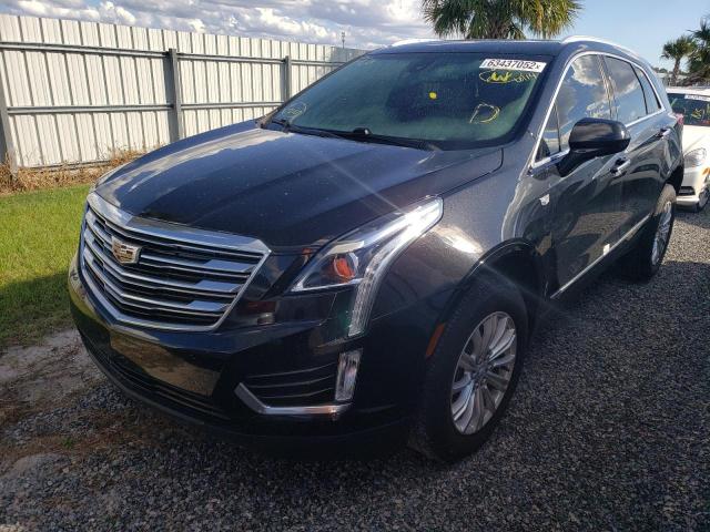 Photo 2 from auction – 2019 CADILLAC XT5 with VIN 1GYKNARS3KZ201212