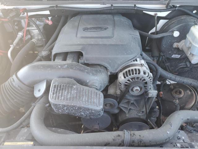 Photo 7 from auction – 2009 CHEVROLET SILVERADO with VIN 1GCEC29J49Z202000