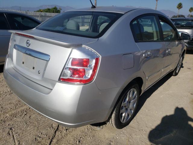 Photo 4 from auction – 2012 NISSAN SENTRA 2.0 with VIN 3N1AB6AP9CL714023