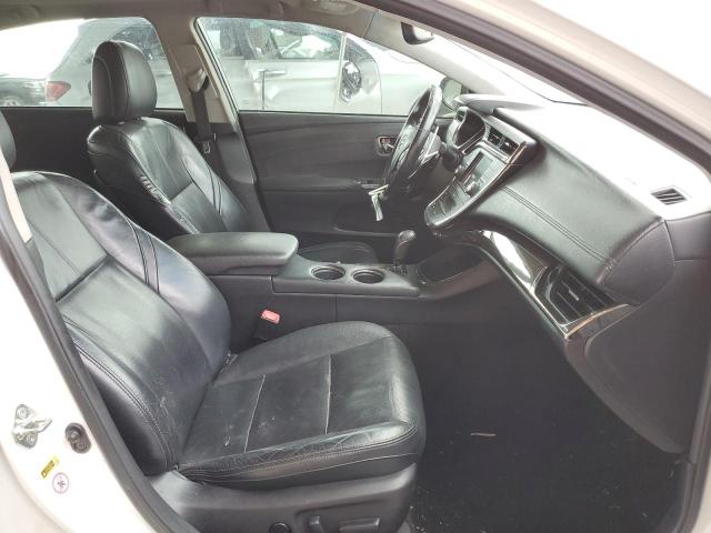 Photo 5 from auction – 2014 TOYOTA AVALON BAS with VIN 4T1BK1EB5EU119810