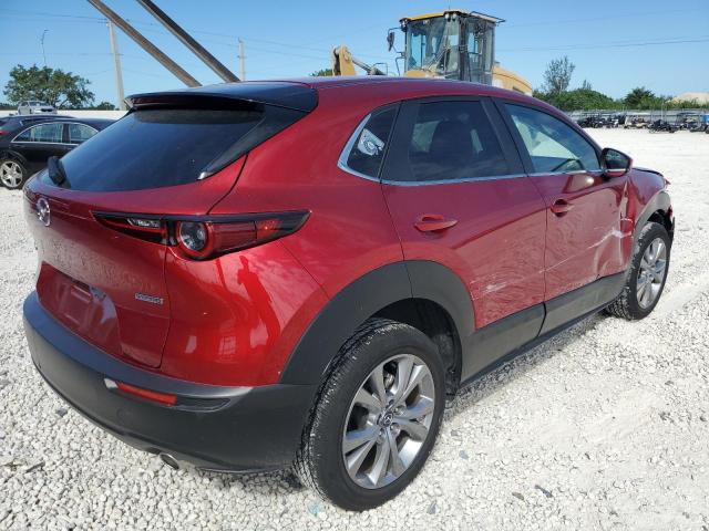 Photo 4 from auction – 2021 MAZDA CX-30 SELE with VIN 3MVDMABL5MM264142