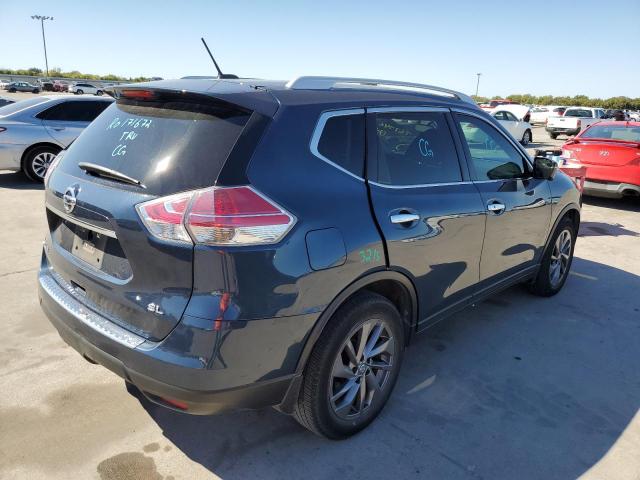 Photo 4 from auction – 2016 NISSAN ROGUE S with VIN 5N1AT2MT2GC767946