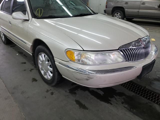 Photo 9 from auction – 2000 LINCOLN CONTINENTA with VIN 1LNHM97V0YY806359