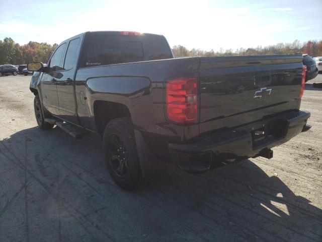 Photo 3 from auction – 2015 CHEVROLET SILVERADO with VIN 1GCVKREC9FZ321370