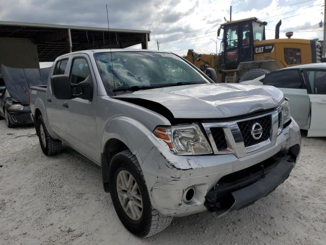 NISSAN FRONTIER S 2019 with VIN 1N6AD0EV9KN728254 - Photo from auction