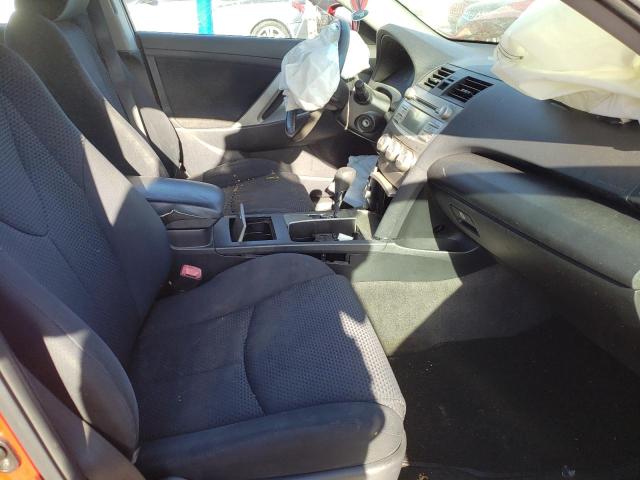 Photo 5 from auction – 2010 TOYOTA CAMRY BASE with VIN 4T1BF3EK1AU070826
