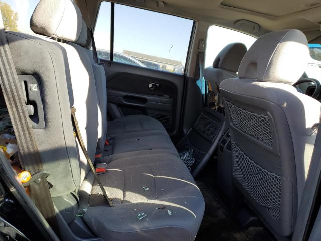 Photo 6 from auction – 2008 HONDA PILOT SE with VIN 5FNYF18378B049750