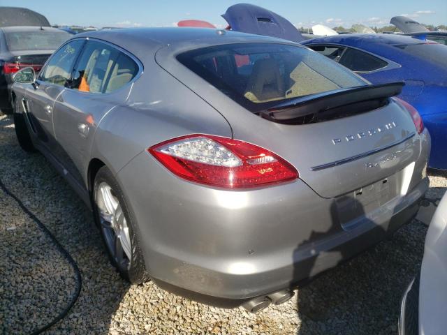 Photo 3 from auction – 2012 PORSCHE PANAMERA S with VIN WP0AB2A76CL061202