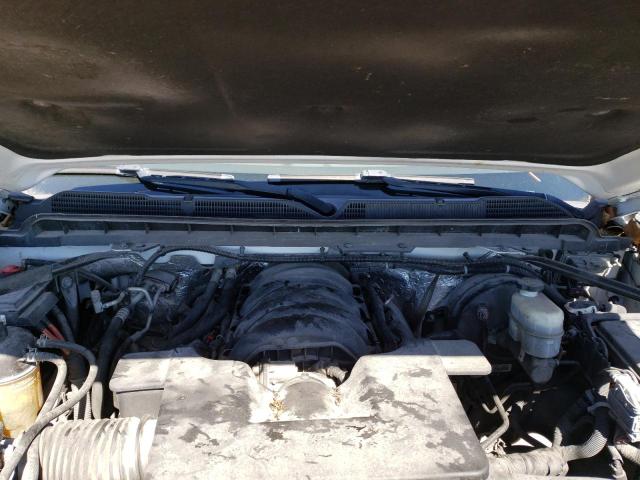 Photo 7 from auction – 2017 CHEVROLET SILVERADO with VIN 3GCUKTEJ2HG297889