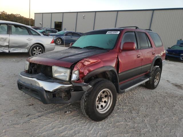 Photo 2 from auction – 1999 TOYOTA 4RUNNER SR with VIN JT3GN86R2X0102919