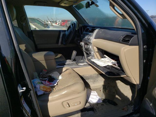 Photo 5 from auction – 2013 TOYOTA 4RUNNER SR with VIN JTEZU5JR0D5049287