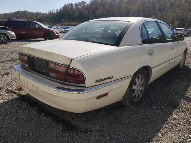 Photo 4 from auction – 2004 BUICK PARK AVENU with VIN 1G4CW54K944103139