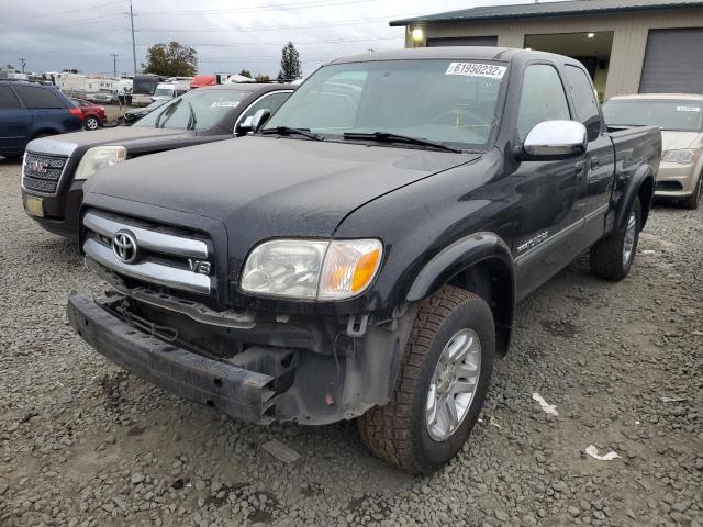 Photo 2 from auction – 2005 TOYOTA TUNDRA with VIN 5TBBT44135S470563