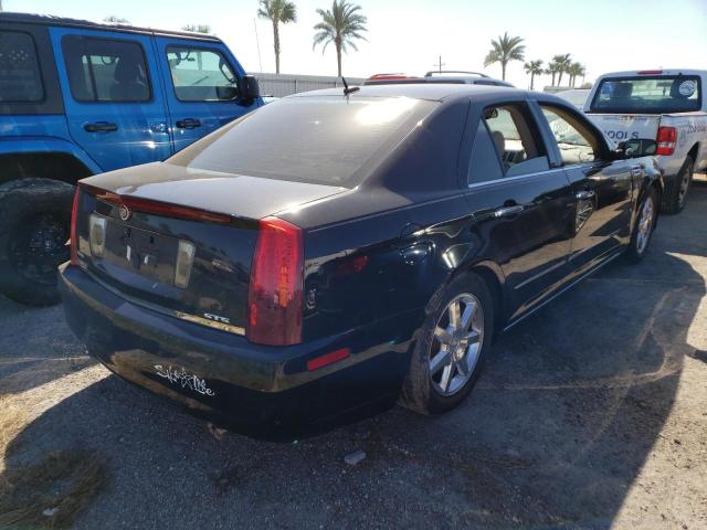 Photo 4 from auction – 2008 CADILLAC STS with VIN 1G6DW67V380207159