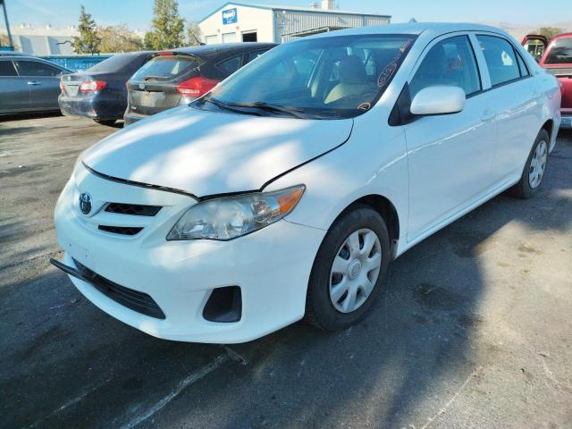 Photo 2 from auction – 2013 TOYOTA COROLLA BA with VIN 2T1BU4EE9DC008506