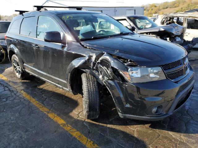 DODGE JOURNEY SE 2019 with VIN 3C4PDCBB3KT737699 - Photo from auction