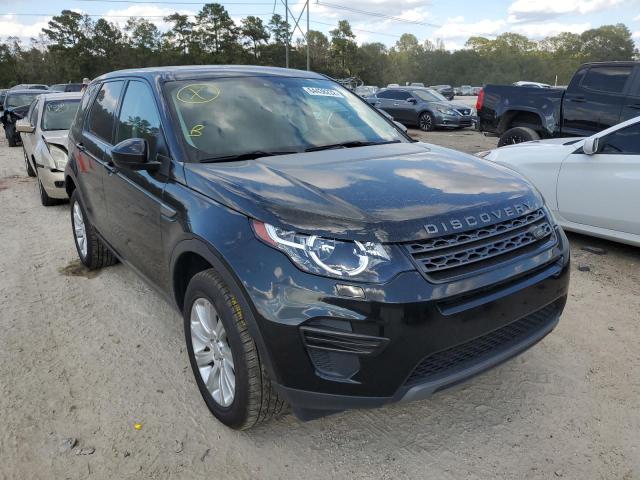 LAND ROVER DISCOVERY 2016 with VIN SALCP2BG0GH632807 - Photo from auction