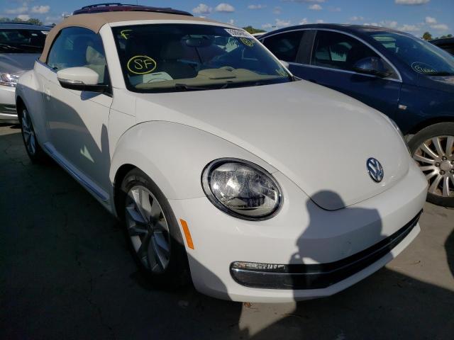 VOLKSWAGEN BEETLE 2013 with VIN 3VW5L7AT3DM810155 - Photo from auction