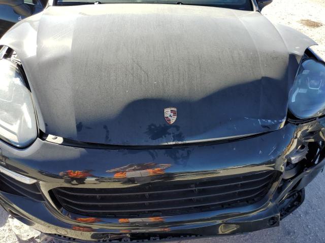 Photo 7 from auction – 2017 PORSCHE CAYENNE with VIN WP1AA2A26HKA84711