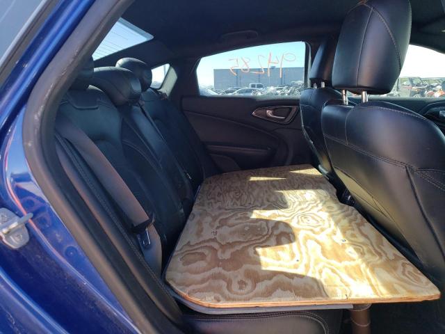 Photo 6 from auction – 2015 CHRYSLER 200 S with VIN 1C3CCCBG3FN663868