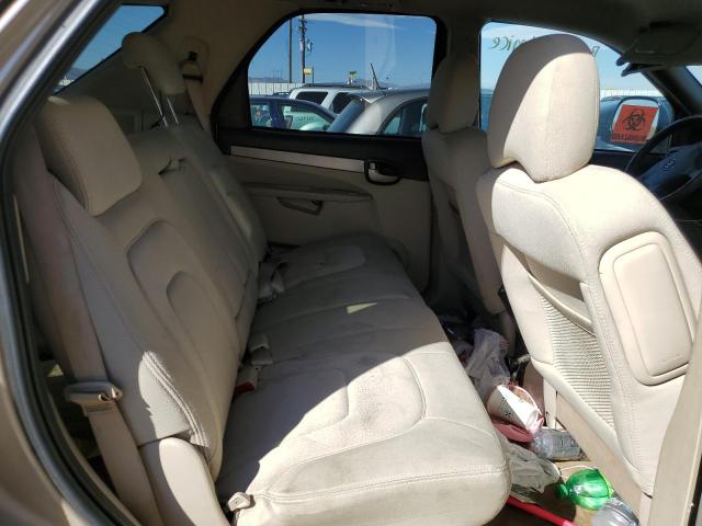 Photo 6 from auction – 2005 BUICK RENDEZVOUS with VIN 3G5DB03E85S532221