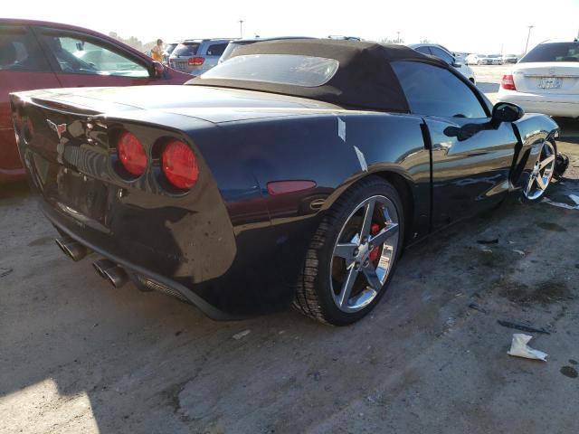 Photo 4 from auction – 2006 CHEVROLET CORVETTE with VIN 1G1YY36U565109713