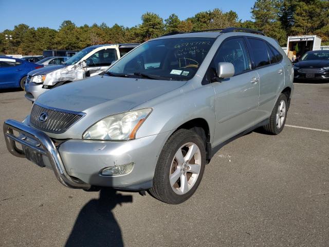 Photo 2 from auction – 2007 LEXUS RX 350 with VIN 2T2HK31U17C008152