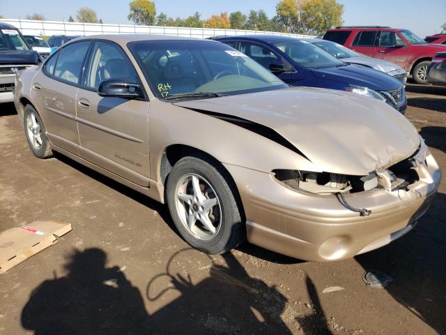PONTIAC GRAND PRIX 2003 with VIN 1G2WP52K83F134522 - Photo from auction
