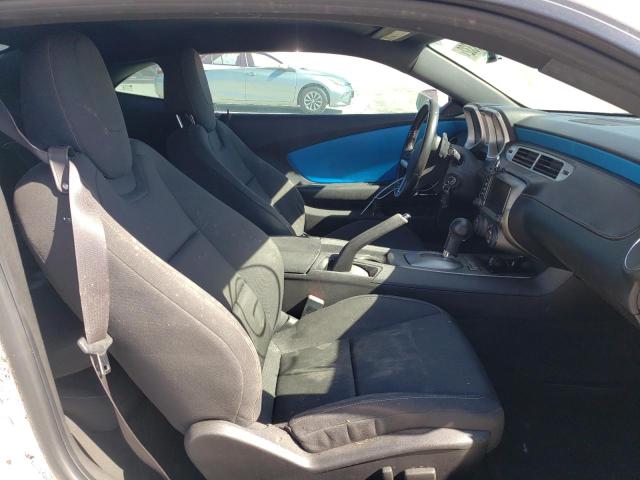 Photo 5 from auction – 2013 CHEVROLET CAMARO LT with VIN 2G1FB1E39D9223039