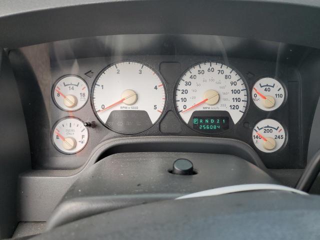 Photo 8 from auction – 2007 DODGE RAM 2500 S with VIN 3D7KR28C67G716714
