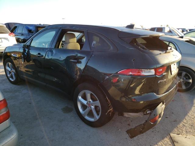 Photo 3 from auction – 2018 JAGUAR F-PACE PRE with VIN SADCJ2EV4JA241585