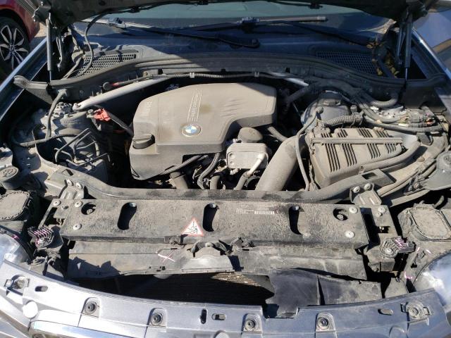 Photo 7 from auction – 2013 BMW X3 XDRIVE2 with VIN 5UXWX9C53D0A21093