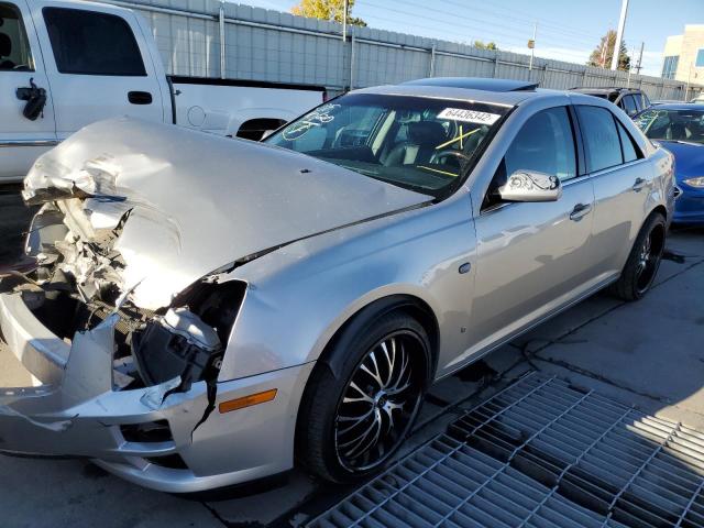 Photo 2 from auction – 2007 CADILLAC STS with VIN 1G6DW677270126413