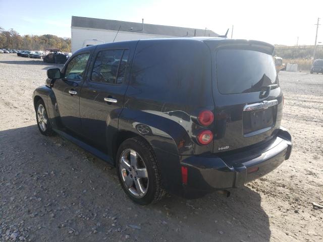 Photo 3 from auction – 2008 CHEVROLET HHR LT with VIN 3GNCA23D08S683608