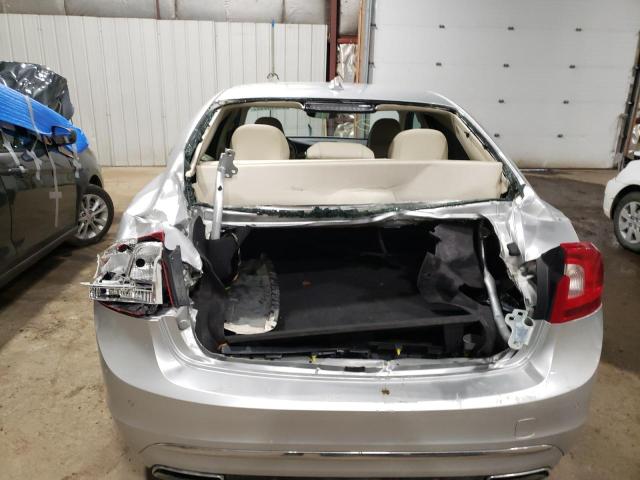 Photo 9 from auction – 2016 VOLVO S60 PLATIN with VIN LYV402FM2GB090322