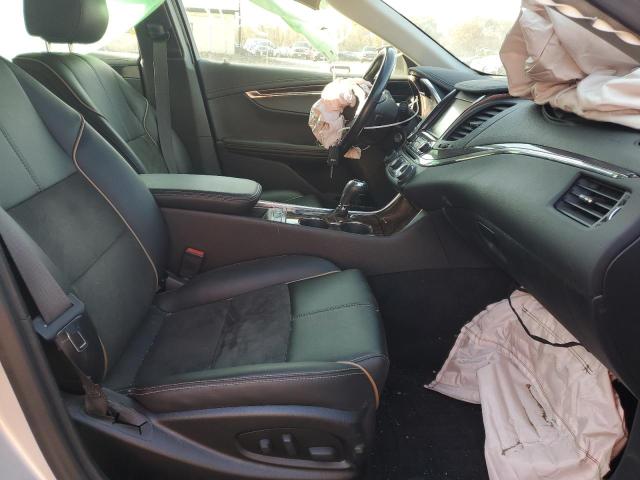 Photo 5 from auction – 2014 CHEVROLET IMPALA LT with VIN 1G1125S33EU132875