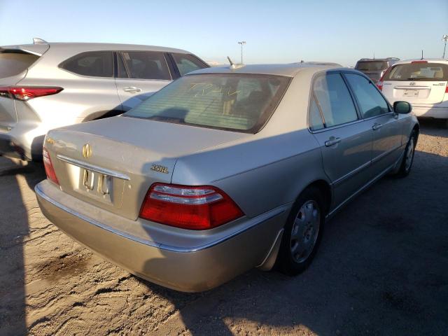 Photo 4 from auction – 2004 ACURA 3.5RL with VIN JH4KA96664C000755