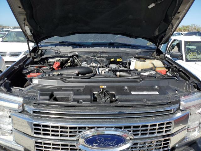Photo 7 from auction – 2017 FORD F250 SUPER with VIN 1FT7W2BT6HED81660