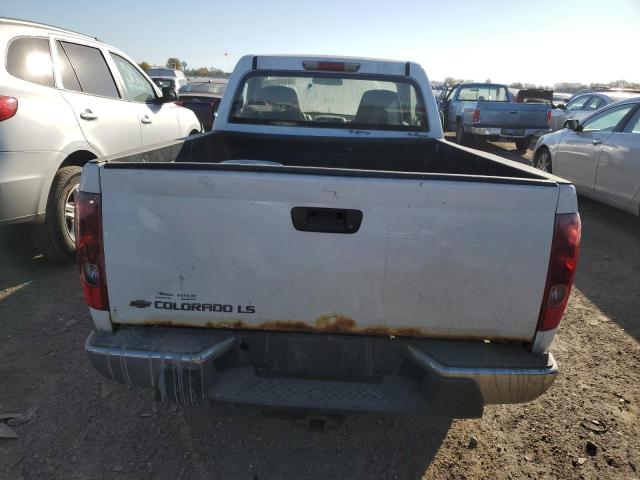 Photo 6 from auction – 2007 CHEVROLET COLORADO with VIN 1GCCS149078122617
