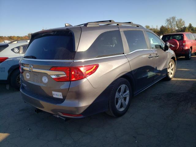 Photo 4 from auction – 2018 HONDA ODYSSEY EX with VIN 5FNRL6H78JB079035