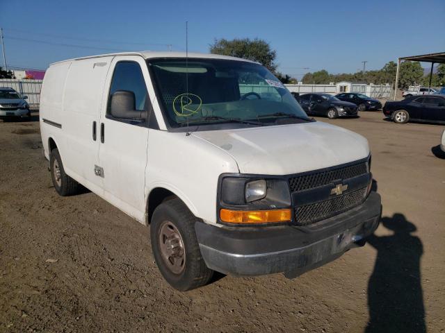 Фото 1 с аукциона – 2012 CHEVROLET EXPRESS G2 с VIN 1GCWGFCA6C1123250