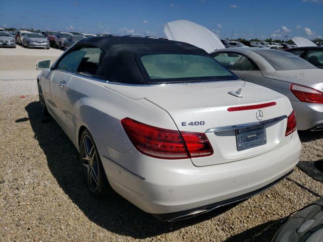Photo 3 from auction – 2015 MERCEDES-BENZ E 400 with VIN WDDKK6FF1FF296062