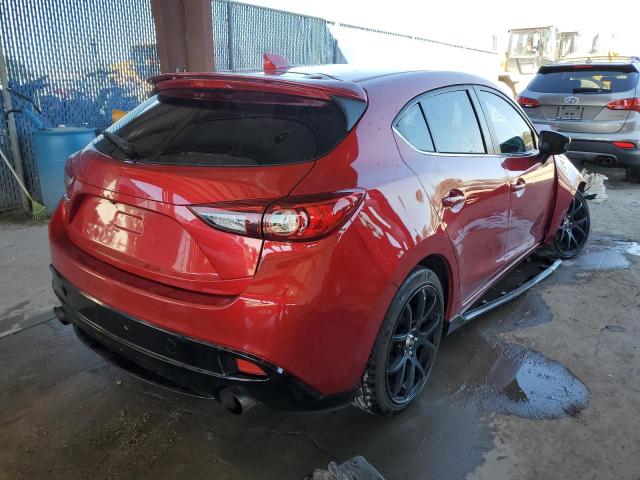 Photo 4 from auction – 2015 MAZDA 3 TOURING with VIN 3MZBM1L73FM132152