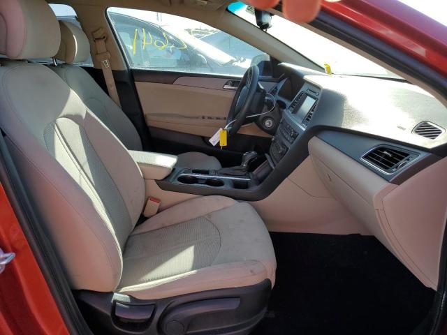 Photo 5 from auction – 2017 HYUNDAI SONATA SE with VIN 5NPE24AF8HH475341