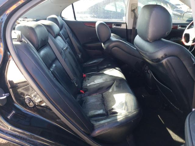 Photo 6 from auction – 2005 LEXUS ES 330 with VIN JTHBA30G450024067