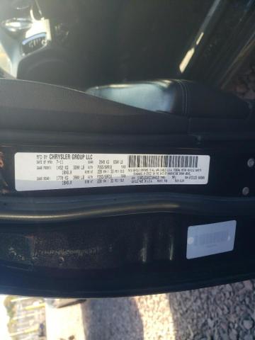 Photo 10 from auction – 2012 DODGE DURANGO CR with VIN 1C4RDJDGXCC104412