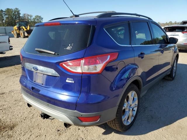 Photo 4 from auction – 2013 FORD ESCAPE SEL with VIN 1FMCU9H97DUC40391