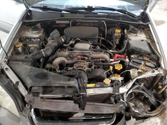 Photo 7 from auction – 2006 SUBARU LEGACY OUT with VIN 4S4BP61C067328028